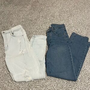 Women’s Target Jeans Lot - Size 8